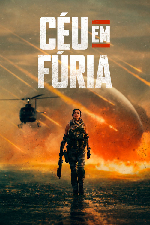 Pôster de Céu em Fúria (2026)